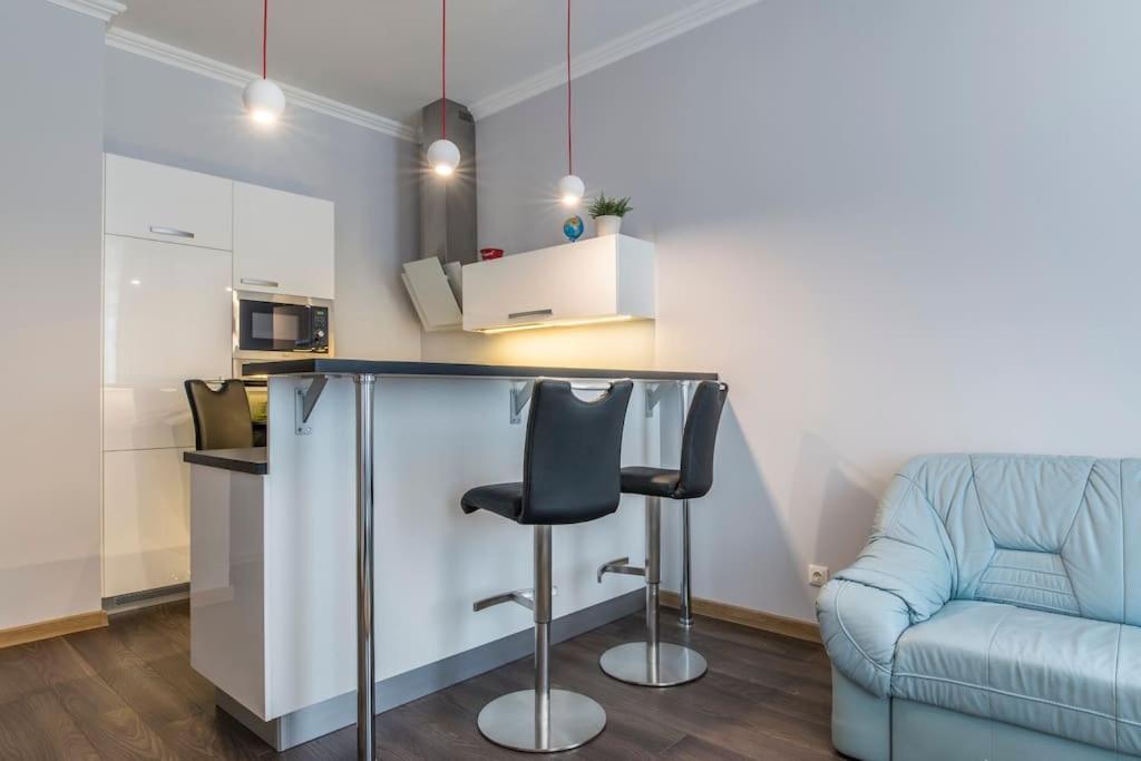 Superb Brand New Centra, Riga, Latvia Appartamento Riga