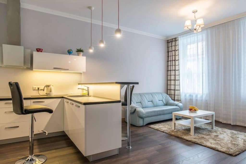 Superb Brand New Centra, Riga, Latvia Appartement Riga